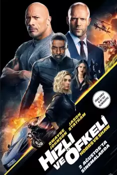 Hızlı ve Öfkeli: Hobbs ve Shaw