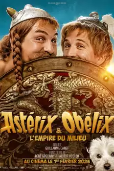 Asteriks ve Oburiks Orta Krallık