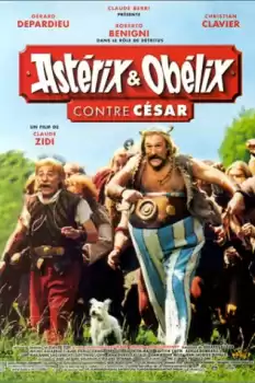 Asteriks ve Oburiks Sezar'a Karşı
