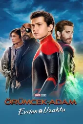 Örümcek Adam Evden Uzakta