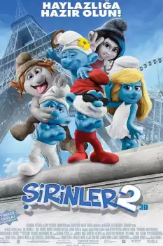Şirinler 2