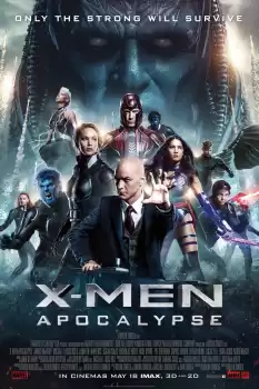 X-Men 8 (Kıyamet)
