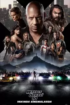Hızlı ve Öfkeli 10