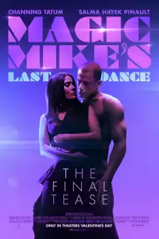 Magic Mike Son Dans