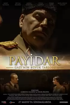 Payidar Gazi'nin Büyük Tablosu
