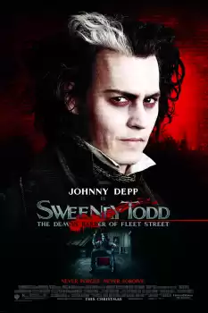 Sweeney Todd Fleet Sokağının Şeytan Berberi