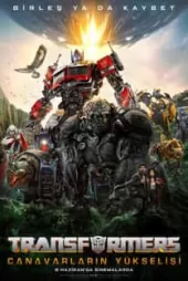 Transformers Canavarların Yükselişi