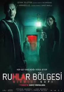 Ruhlar Bölgesi Kırmızı Kapı