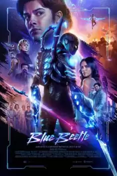 Blue Beetle