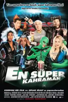En süper kahraman