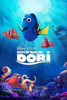 Kayıp Balık Dori