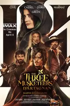 Üç Silahşörler: D'Artagnan