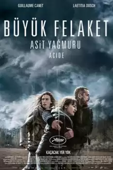 Büyük Felaket: Asit Yağmuru