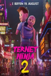 Damalı Ninja 2