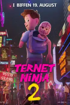 Damalı Ninja 2