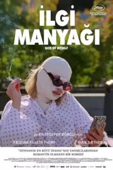 İlgi Manyağı