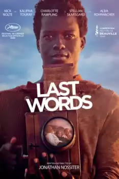 Last Words