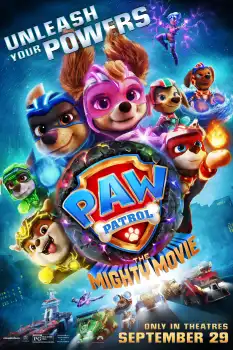 Paw Patrol Süper Film