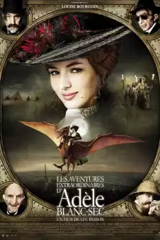 Adele'nin Olağanüstü Maceraları
