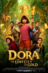 Dora ve Kayıp Altın Şehri