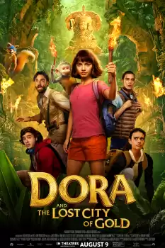 Dora ve Kayıp Altın Şehri