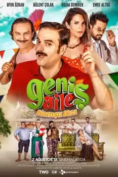 Geniş Aile Komşu Kızı