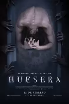 Huesera The Bone Woman