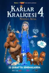 Karlar Kraliçesi 4 Sihirli Ayna