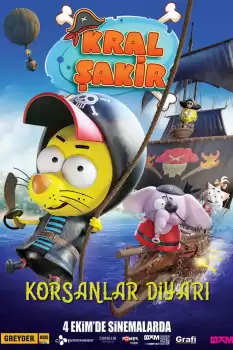 Kral Şakir Korsanlar Diyarı