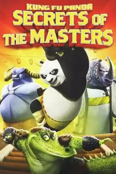 Kung Fu Panda Ustaların Sırrı