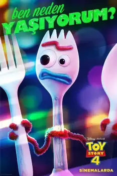 Oyuncak Hikayesi 4
