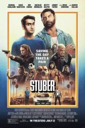 Stuber: Çılgın Sürücü