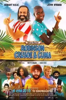 Robinson Crusoe ve Cuma