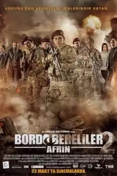 Bordo Bereliler 2 Afrin