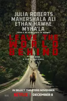 Dünyayı Ardında Bırak