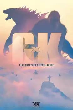 Godzilla ve Kong Yeni İmparatorluk