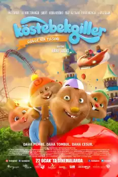 Köstebekgiller 2 Gölge'nin Tılsımı