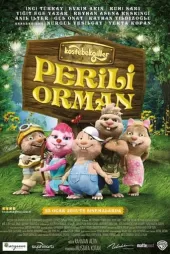 Köstebekgiller Perili Orman