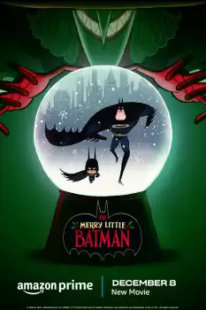 Küçük Batman'in Noeli 