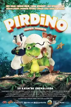 Pırdino Sürpriz Yumurta