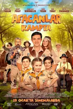 Afacanlar Kampta