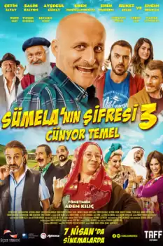 Sümela'nın Şifresi 3 Cünyor Temel