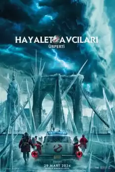 Hayalet Avcıları Ürperti