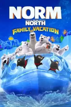 Karlar Kralı Norm 3 Aile Tatili