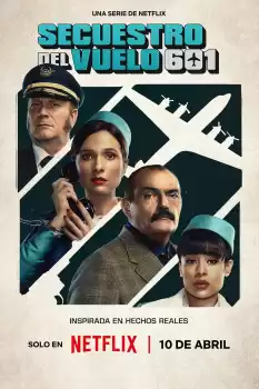 Havada Dehşet 601 Sefer Sayılı Uçuş