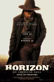 Horizon An American Saga - Chapter 1