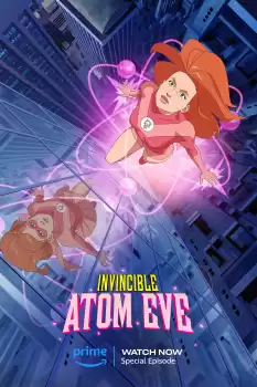 Invincible Atom Eve
