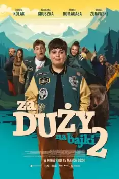 Masal Bitti, Ben Büyüdüm 2