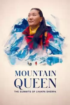 Lhakpa Sherpa Everest'in Kraliçesi