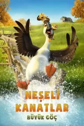 Neşeli Kanatlar Büyük Göç